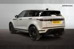 Image two of this 2021 Range Rover Evoque Hatchback 1.5 P300e R-Dynamic HSE 5dr Auto in Seoul Silver at Listers Land Rover Solihull