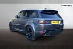 Image two of this 2018 Range Rover Sport Diesel Estate 3.0 SDV6 HSE Dynamic 5dr Auto in Corris Grey at Listers Land Rover Droitwich