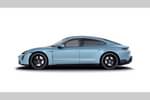 Image two of this 2021 Porsche Taycan Saloon 500kW Turbo 93kWh 4dr Auto in Frozen blue metallic at Porsche Centre Hull