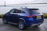 Image two of this 2021 Mercedes-Benz GLE Diesel Estate 300d 4Matic AMG Line Prem 5dr 9G-Tronic (7 St) in brilliant blue metallic at Mercedes-Benz of Hull