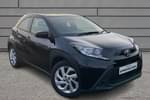 2023 Toyota Aygo X Hatchback 1.0 VVT-i Pure 5dr in Black at Listers Toyota Bristol (South)