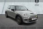 2021 MINI Hatchback Electric 135kW Cooper S Level 1 33kWh 3dr Auto in Moonwalk Grey at Listers Boston (MINI)