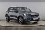 2020 Volvo XC40 Estate 2.0 B4P Inscription 5dr AWD Auto in Denim Blue at Listers Worcester - Volvo Cars