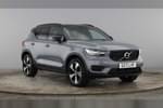 2021 Volvo XC40 Estate 1.5 T4 Recharge PHEV R DESIGN 5dr Auto in Thunder Grey at Listers Worcester - Volvo Cars