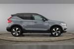 Image two of this 2021 Volvo XC40 Estate 1.5 T4 Recharge PHEV R DESIGN 5dr Auto in Thunder Grey at Listers Worcester - Volvo Cars