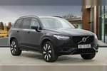 2023 Volvo XC90 Estate 2.0 T8 (455) RC PHEV Ultimate Dark 5dr AWD Gtron in Onyx Black at Listers Worcester - Volvo Cars