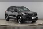 2021 Volvo XC40 Estate 1.5 T3 (163) R DESIGN Pro 5dr Geartronic in Onyx Black at Listers Worcester - Volvo Cars