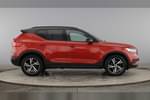 Image two of this 2020 Volvo XC40 Estate 2.0 B4P R DESIGN 5dr AWD Auto in Fusion Red at Listers Worcester - Volvo Cars