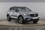 2021 Volvo XC40 Estate 1.5 T4 Recharge PHEV R DESIGN 5dr Auto in Thunder Grey at Listers Worcester - Volvo Cars