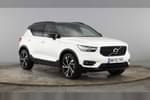 2020 Volvo XC40 Estate 2.0 B4P R DESIGN Pro 5dr Auto in Crystal White at Listers Worcester - Volvo Cars