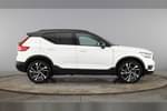 Image two of this 2020 Volvo XC40 Estate 2.0 B4P R DESIGN Pro 5dr Auto in Crystal White at Listers Worcester - Volvo Cars