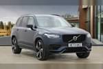 2023 Volvo XC90 Estate 2.0 T8 (455) RC PHEV Ultimate Dark 5dr AWD Gtron in Denim Blue at Listers Worcester - Volvo Cars