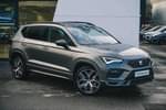 2024 SEAT Ateca Estate 1.5 TSI EVO FR Sport 5dr DSG in Graphite Grey at Listers SEAT Coventry