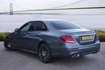 Image two of this 2020 Mercedes-Benz E Class Diesel Saloon E300d AMG Line Night Ed Prem + 4dr 9G-Tronic in selenite grey metallic at Mercedes-Benz of Hull