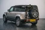 Image two of this 2022 Land Rover Defender Diesel Estate 3.0 D300 X 110 5dr Auto in Eiger Grey at Listers Land Rover Solihull