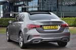 Image two of this 2019 Mercedes-Benz A Class Saloon A200 AMG Line Premium 4dr Auto in Mountain Grey Metallic at Mercedes-Benz of Lincoln