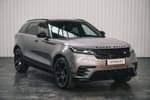 2021 Range Rover Velar Diesel Estate 2.0 D200 Edition 5dr Auto in Eiger Grey at Listers Land Rover Solihull