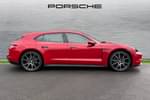 Image two of this 2023 Porsche Taycan Sport Turismo 350kW 93kWh 5dr RWD Auto in Carmine Red at Porsche Centre Hull