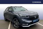 2023 Honda HR-V Hatchback 1.5 eHEV Advance 5dr CVT in Crystal Black at Listers Honda Northampton