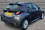 Image two of this 2022 Toyota Yaris Hatchback 1.5 Hybrid Icon 5dr CVT in Grey at Listers Toyota Bristol (South)