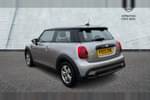 Image two of this 2023 MINI Hatchback 1.5 Cooper Classic 3dr Auto in Melting Silver III at Listers Boston (MINI)