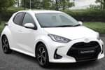 2024 Toyota Yaris Hatchback 1.5 Hybrid Design 5dr CVT at Listers Toyota Cheltenham