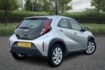 Image two of this 2023 Toyota Aygo X Hatchback 1.0 VVT-i Pure 5dr in Silver at Listers Toyota Stratford-upon-Avon