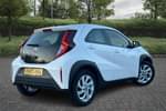 Image two of this 2023 Toyota Aygo X Hatchback 1.0 VVT-i Pure 5dr in White at Listers Toyota Stratford-upon-Avon