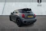 Image two of this 2020 MINI Hatchback 2.0 Cooper S Sport II 3dr Auto in Moonwalk Grey at Listers Boston (MINI)