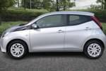 Image two of this 2020 Toyota Aygo Hatchback 1.0 VVT-i X-Play TSS 5dr x-shift in Silver at Listers Toyota Cheltenham