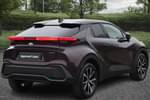 Image two of this 2024 Toyota C-HR Hatchback 1.8 Hybrid Design 5dr CVT at Listers Toyota Cheltenham