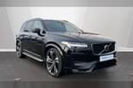 2020 Volvo XC90 Diesel Estate 2.0 B5D (235) R DESIGN Pro 5dr AWD Geartronic in 717 Onyx Black at Listers Worcester - Volvo Cars