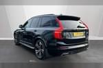 Image two of this 2020 Volvo XC90 Diesel Estate 2.0 B5D (235) R DESIGN Pro 5dr AWD Geartronic in 717 Onyx Black at Listers Worcester - Volvo Cars