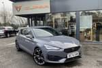 2024 CUPRA Leon Hatchback 1.4 eHybrid VZ2 5dr DSG in Graphene Grey at Listers SEAT Coventry