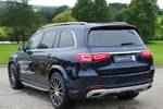 Image two of this 2021 Mercedes-Benz GLS Diesel Estate 400d 4Matic AMG Line Premium + 5dr 9G-Tronic in cavansite blue at Mercedes-Benz of Grimsby