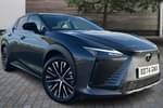 2024 Lexus RZ Electric Estate 300e 150kW Premium + 71 kWh 5dr Auto in Grey at Lexus Coventry