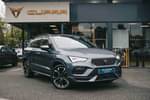 2020 CUPRA Ateca Estate 2.0 TSI 5dr DSG 4Drive in Rhodium Grey at Listers SEAT Coventry