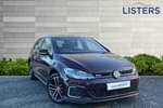 2018 Volkswagen Golf Hatchback 1.4 TSI GTE 5dr DSG in Black Rubin at Listers Volkswagen Evesham