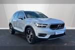 2021 Volvo XC40 Estate 2.0 B5P Inscription Pro 5dr AWD Auto in Glacier Silver at Listers Worcester - Volvo Cars