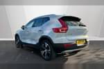 Image two of this 2021 Volvo XC40 Estate 2.0 B5P Inscription Pro 5dr AWD Auto in Glacier Silver at Listers Worcester - Volvo Cars