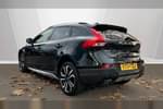 Image two of this 2018 Volvo V40 Diesel Hatchback D3 (4 Cyl 150) Cross Country Pro 5dr Geartronic in 717 Onyx Black at Listers Worcester - Volvo Cars