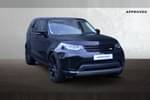 2018 Land Rover Discovery Diesel SW 3.0 TD6 HSE Luxury 5dr Auto in Farallon Black at Listers Land Rover Droitwich