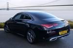 Image two of this 2020 Mercedes-Benz CLA Coupe 180 AMG Line 4dr Tip Auto in Cosmos Black Metallic at Mercedes-Benz of Hull