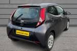 Image two of this 2021 Toyota Aygo Hatchback 1.0 VVT-i X-Play TSS 5dr in Grey at Listers Toyota Bristol (South)