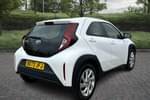 Image two of this 2023 Toyota Aygo X Hatchback 1.0 VVT-i Pure 5dr in White at Listers Toyota Coventry