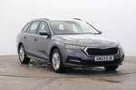 2023 Skoda Octavia Estate 1.0 TSI SE Technology 5dr in Graphite Grey at Listers ŠKODA Coventry