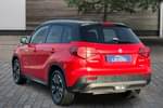 Image two of this 2018 Suzuki Vitara Estate 1.4 Boosterjet SZ5 ALLGRIP 5dr Auto in Two tone Solid/Metallic - Bright Red/Black at Lexus Lincoln