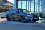 2018 BMW M2 Coupe 2dr DCT in Mineral Grey at Listers King's Lynn (BMW)