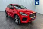 2018 Jaguar E-PACE Estate Special Editions 2.0d (180) First Edition 5dr Auto in Solid - Caldera red at Listers U Solihull