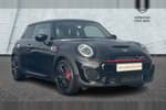 2022 MINI Hatchback 2.0 John Cooper Works II 3dr Auto (8 Speed) in Midnight Black at Listers Boston (MINI)